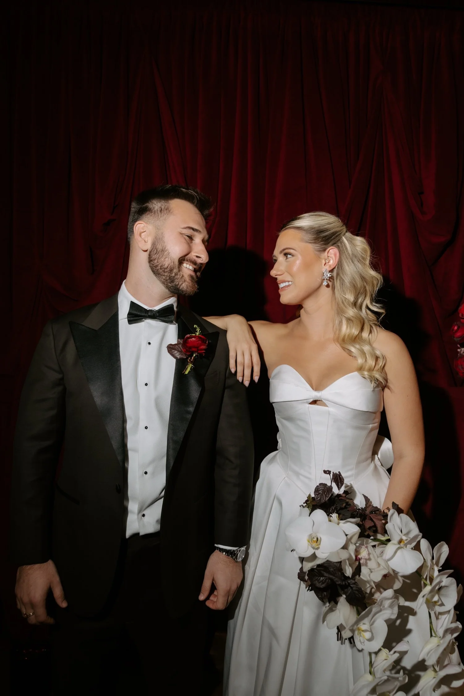 Fall Gatsby-Inspired Black Tie Wedding at The Union Station Nashville10.jpg