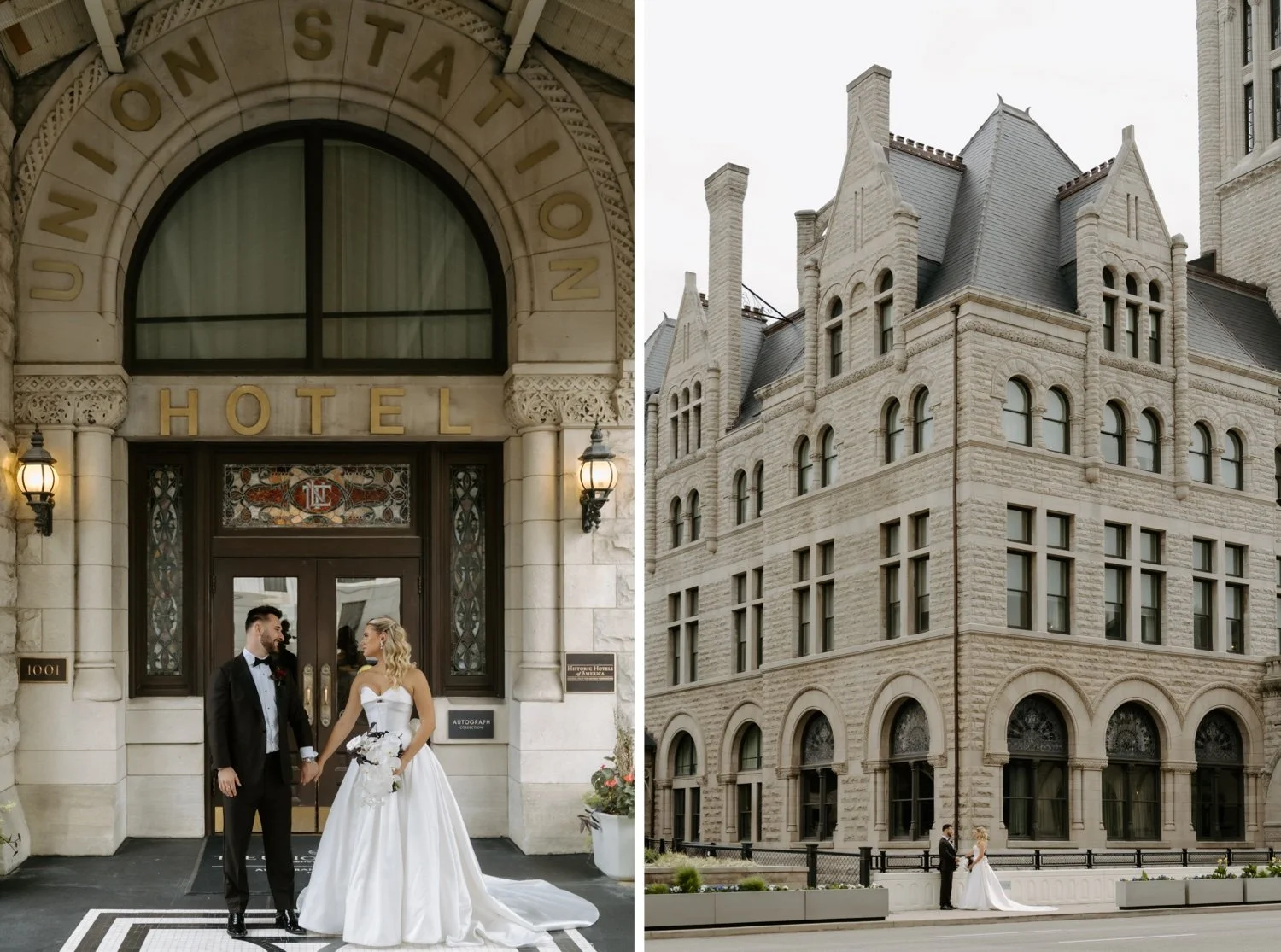 Fall Gatsby-Inspired Black Tie Wedding at The Union Station Nashville13.jpg
