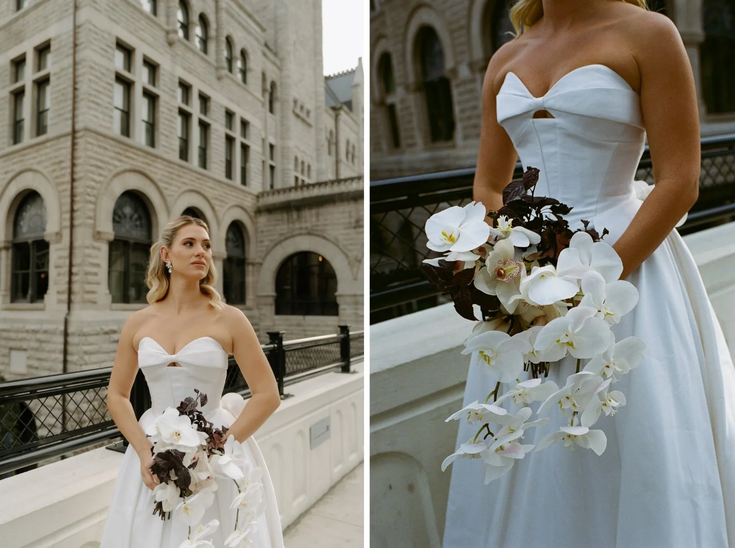Fall Gatsby-Inspired Black Tie Wedding at The Union Station Nashville16.jpg