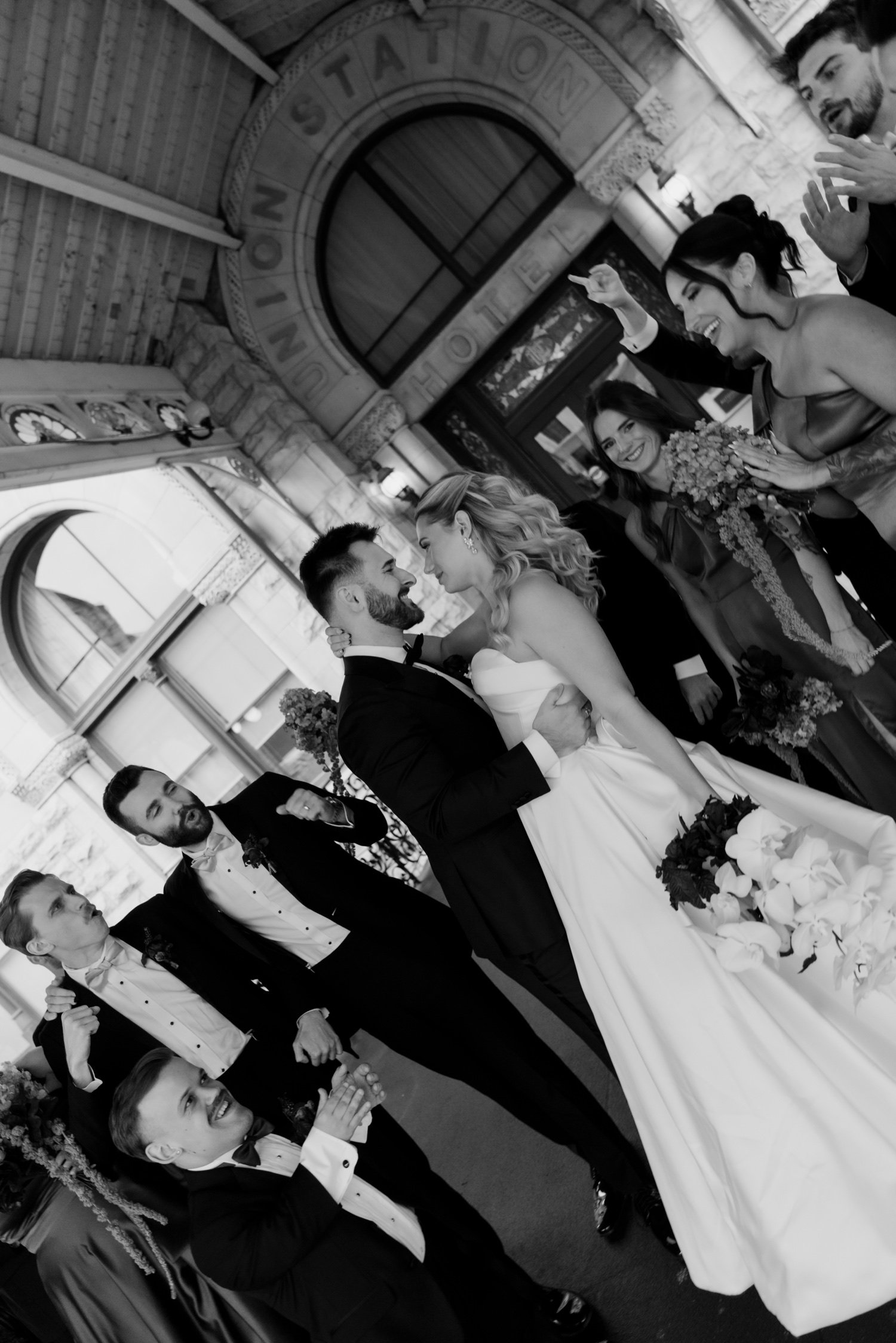 Fall Gatsby-Inspired Black Tie Wedding at The Union Station Nashville19.jpg