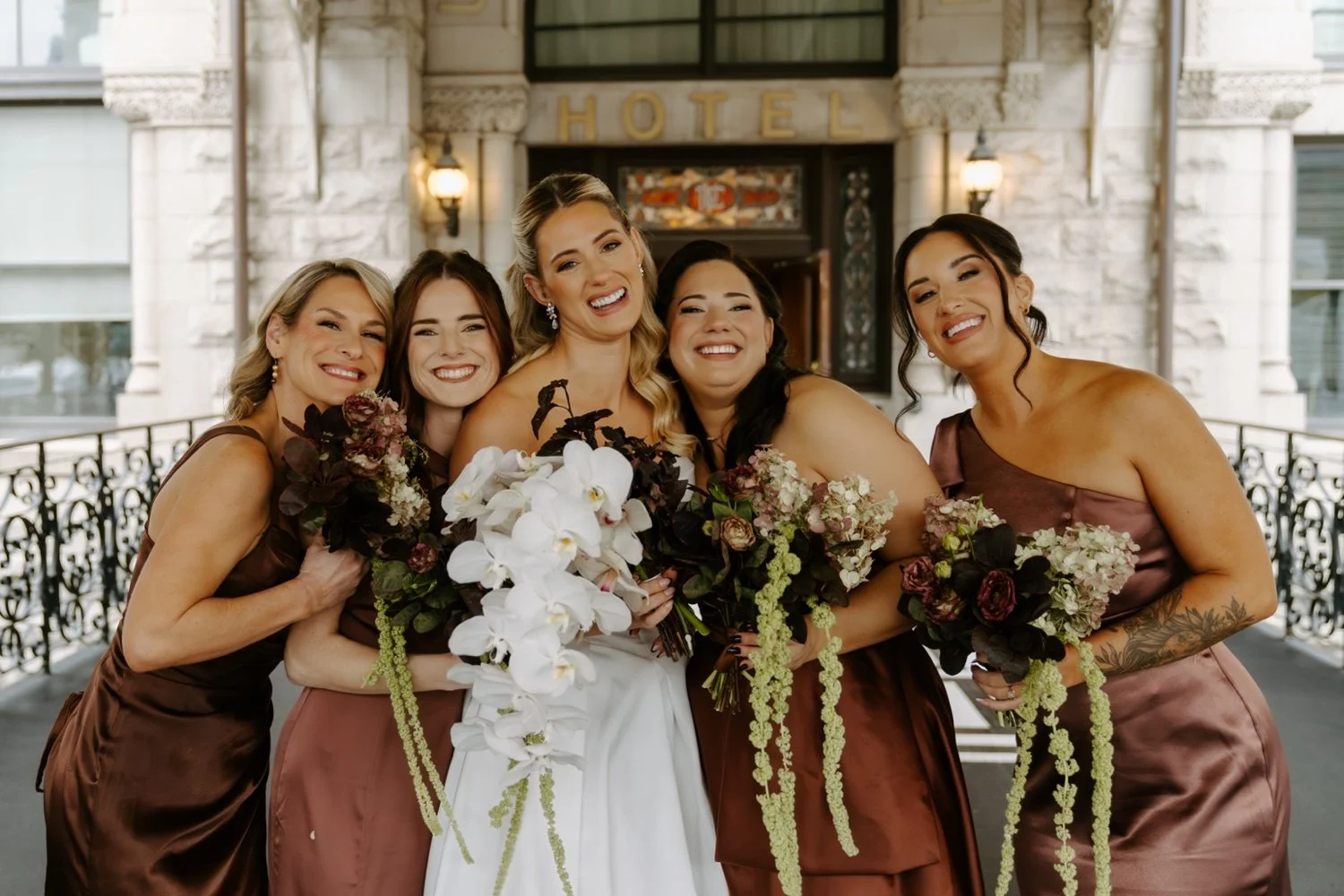Fall Gatsby-Inspired Black Tie Wedding at The Union Station Nashville21.jpg