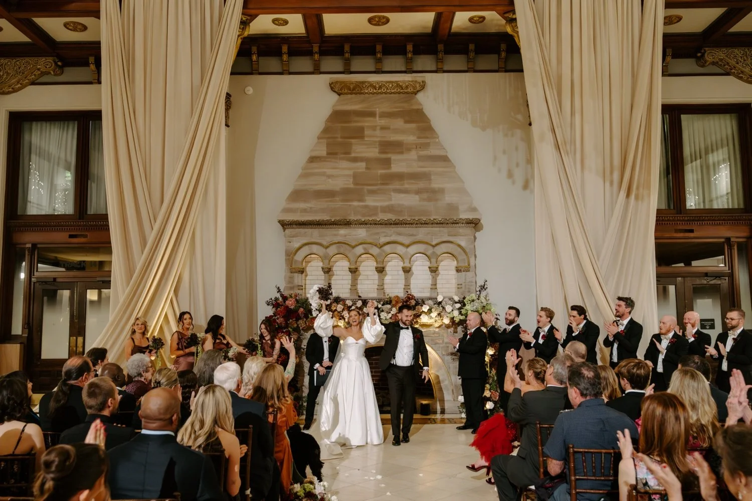 Fall Gatsby-Inspired Black Tie Wedding at The Union Station Nashville25.jpg