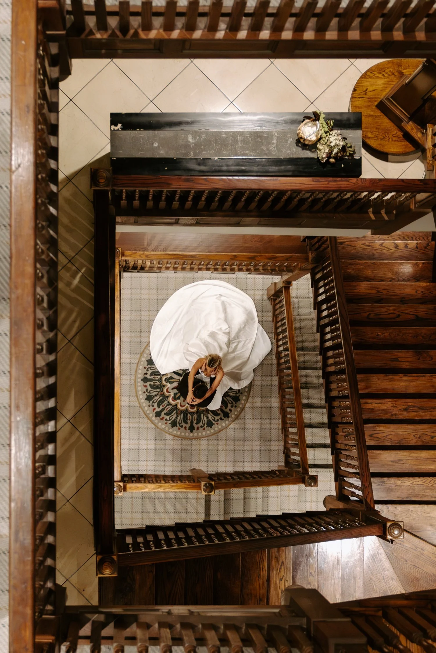Fall Gatsby-Inspired Black Tie Wedding at The Union Station Nashville27.jpg
