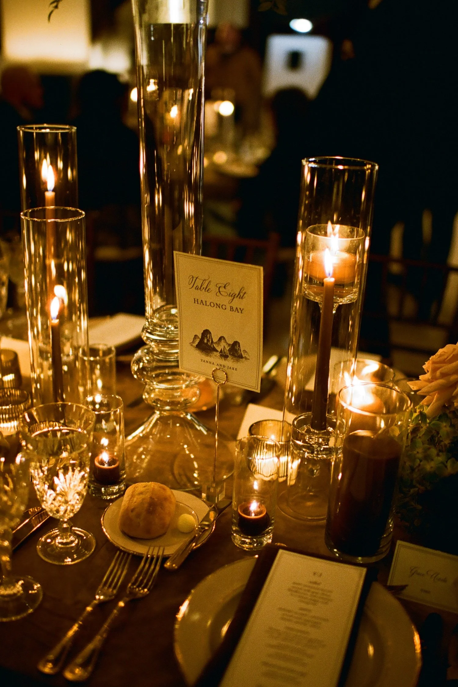 Fall Gatsby-Inspired Black Tie Wedding at The Union Station Nashville31.jpg