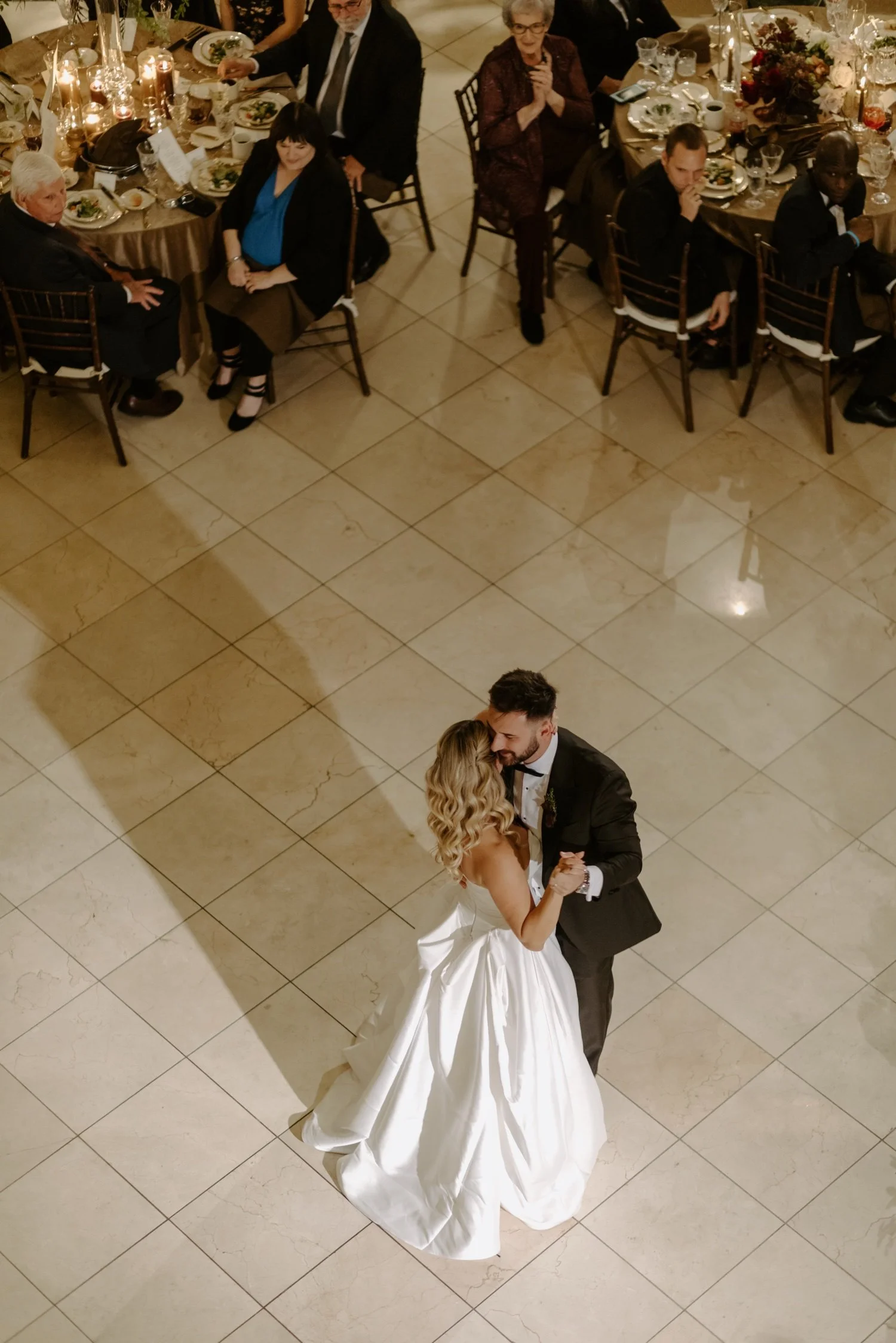Fall Gatsby-Inspired Black Tie Wedding at The Union Station Nashville36.jpg