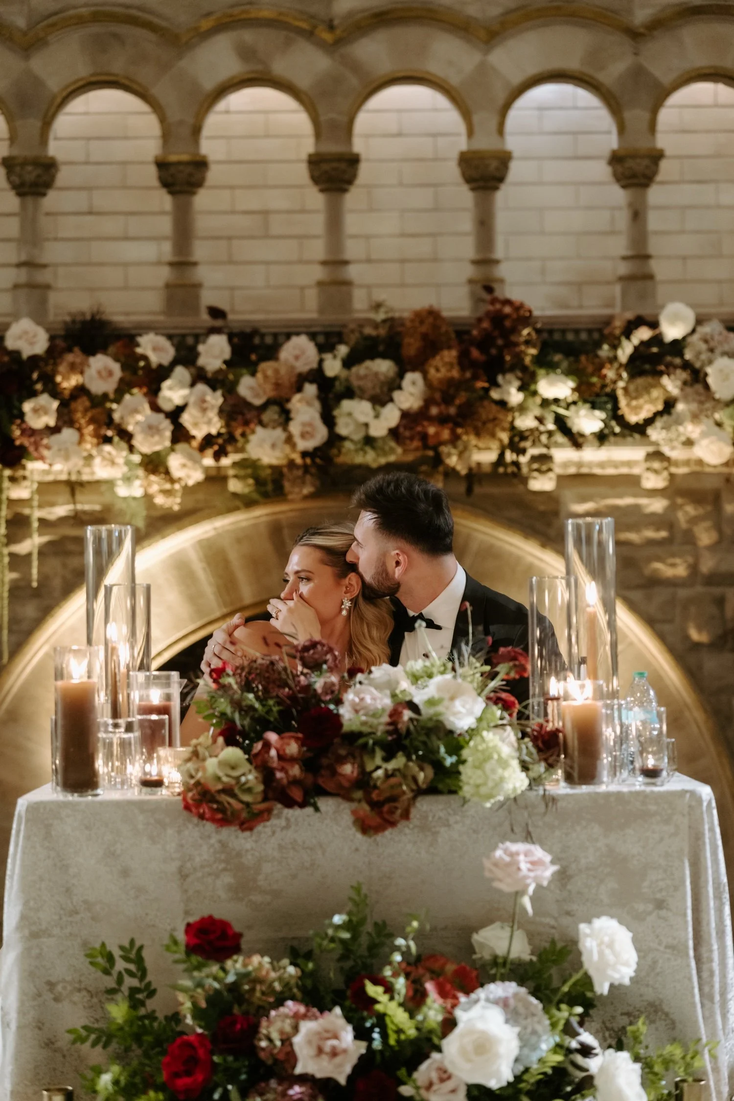 Fall Gatsby-Inspired Black Tie Wedding at The Union Station Nashville37.jpg