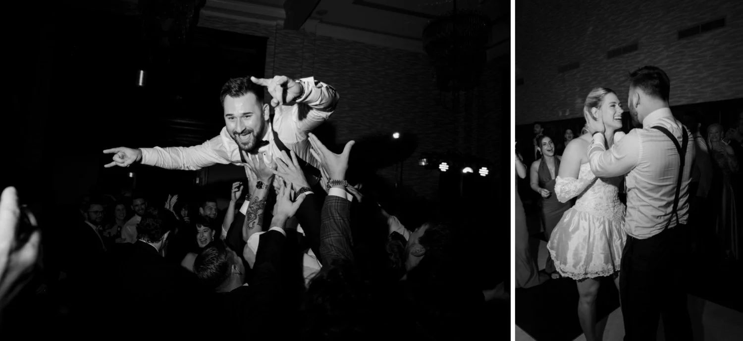 Fall Gatsby-Inspired Black Tie Wedding at The Union Station Nashville46.jpg