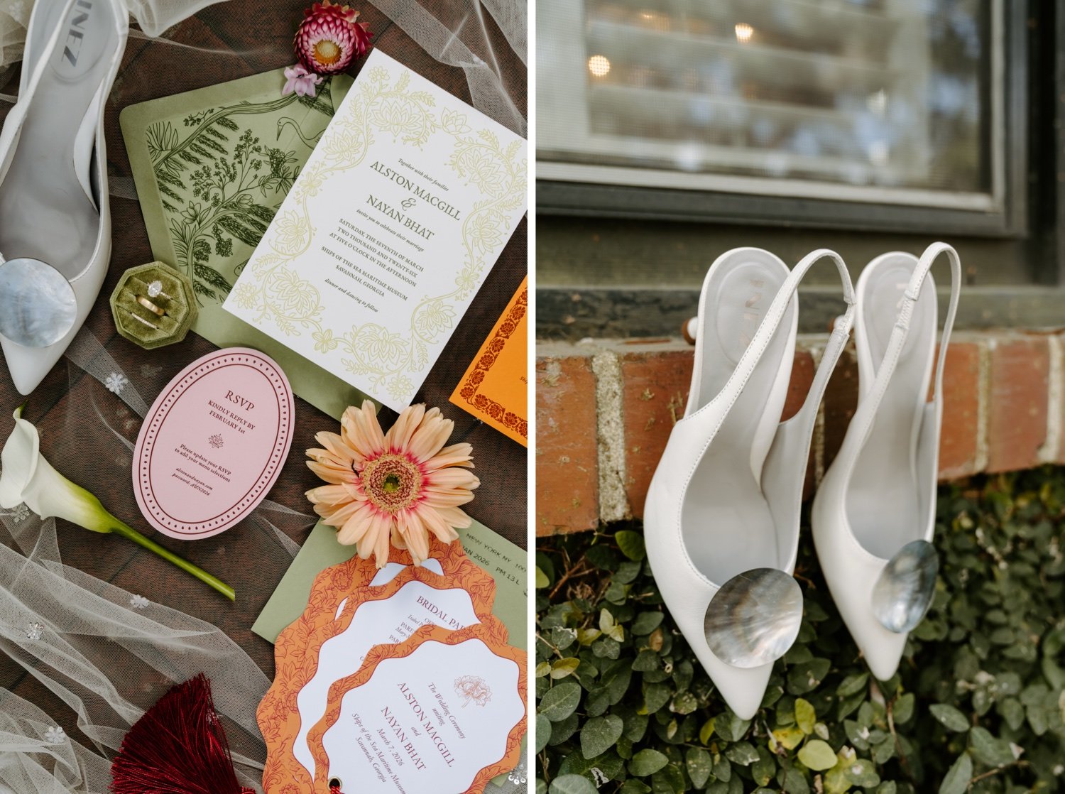 An Indian Fusion Wedding at Ships of the Sea Maritime Museum in Savannah, GA8.jpg