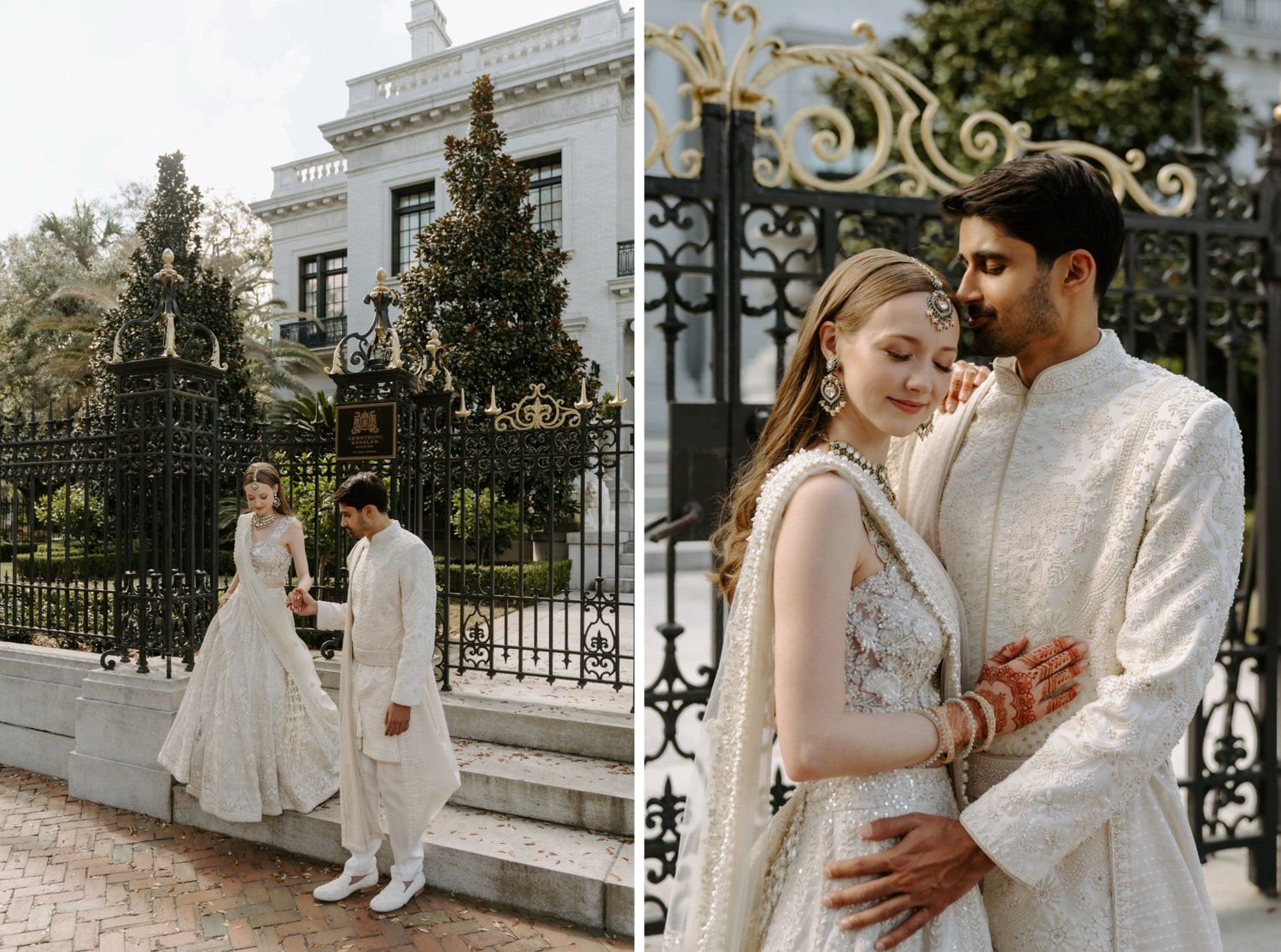 An Indian Fusion Wedding at Ships of the Sea Maritime Museum in Savannah, GA26.jpg