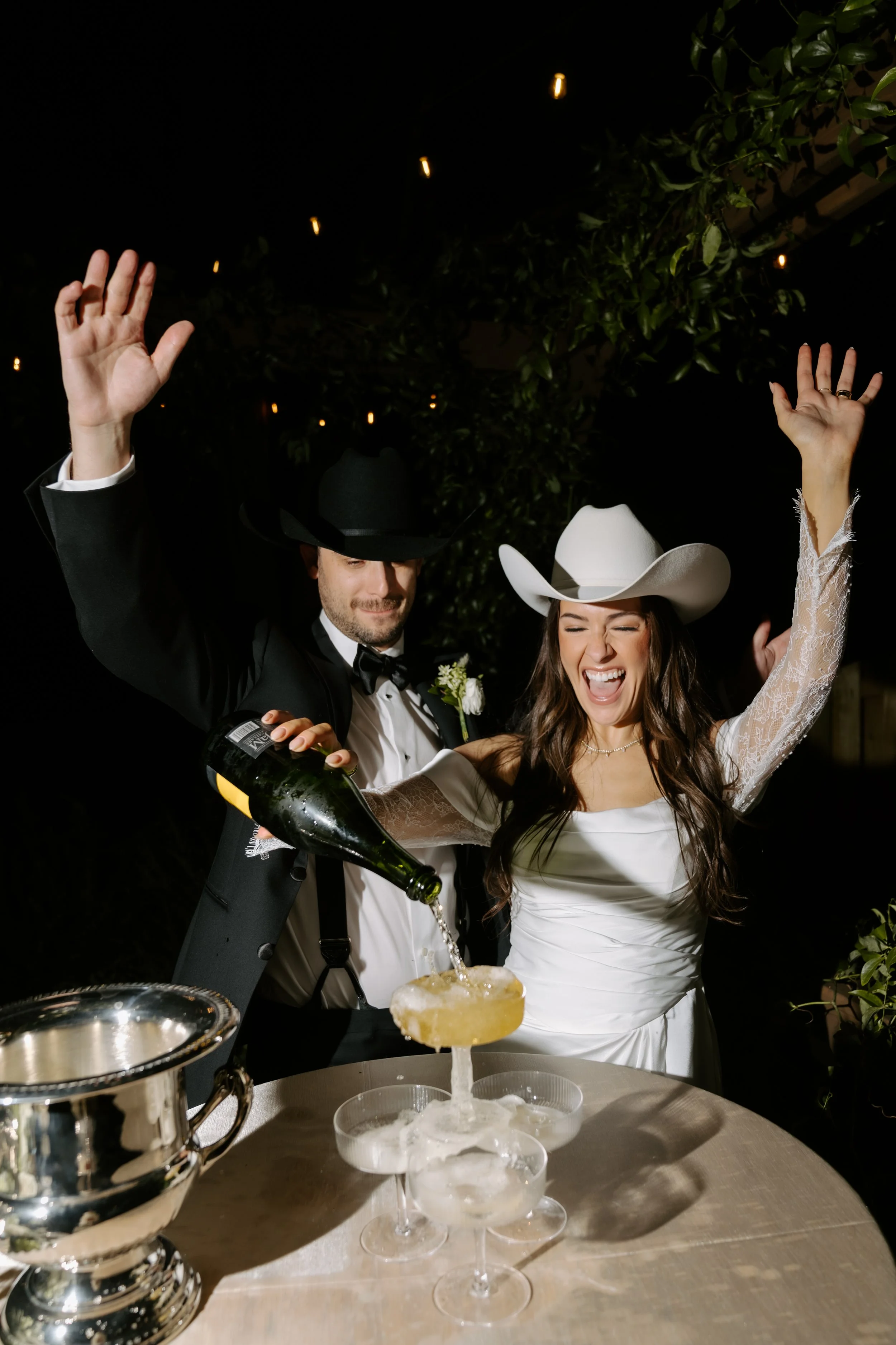 Nashville Editorial Wedding Photographer