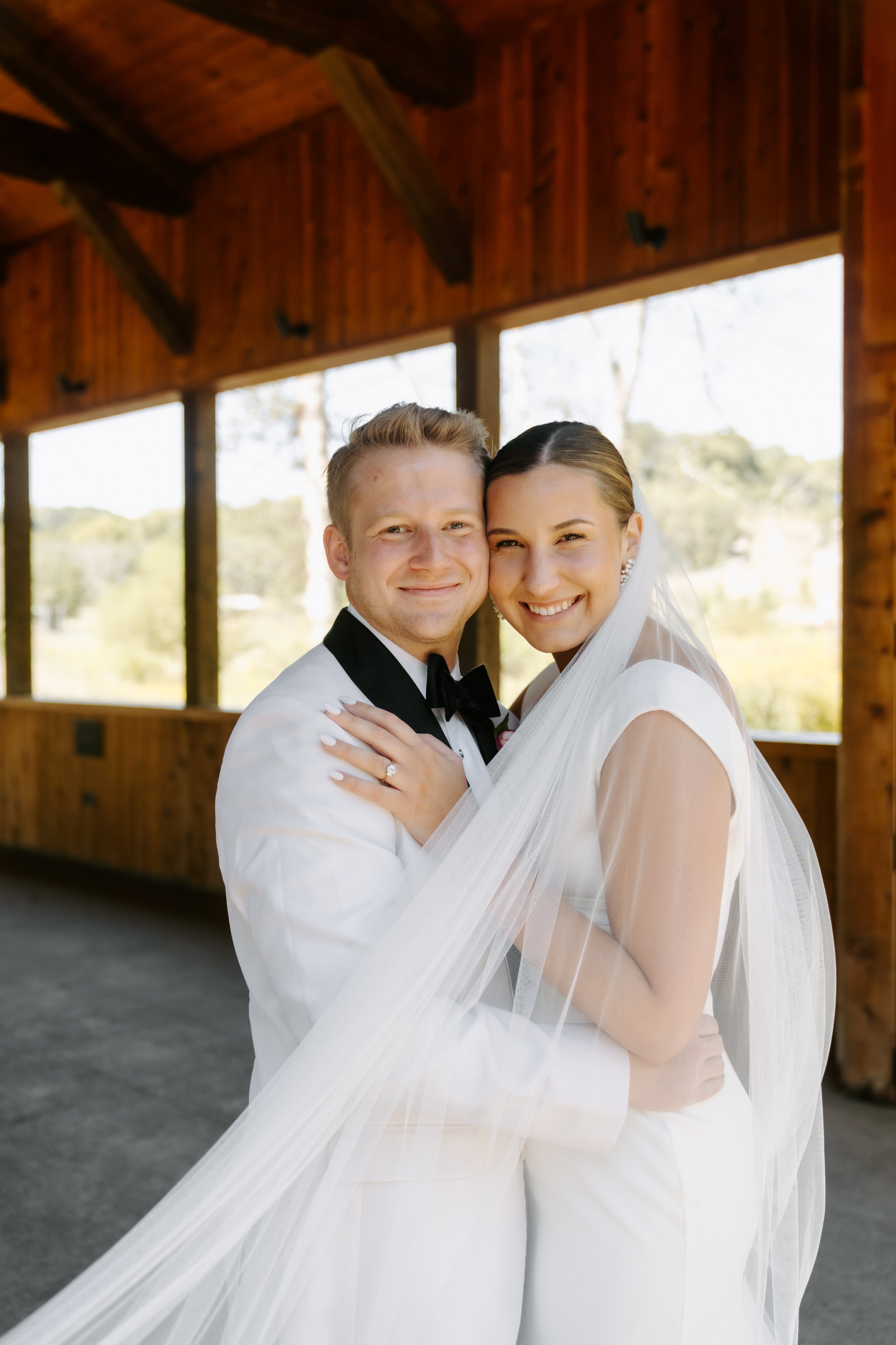 Nashville Editorial Wedding Photographer