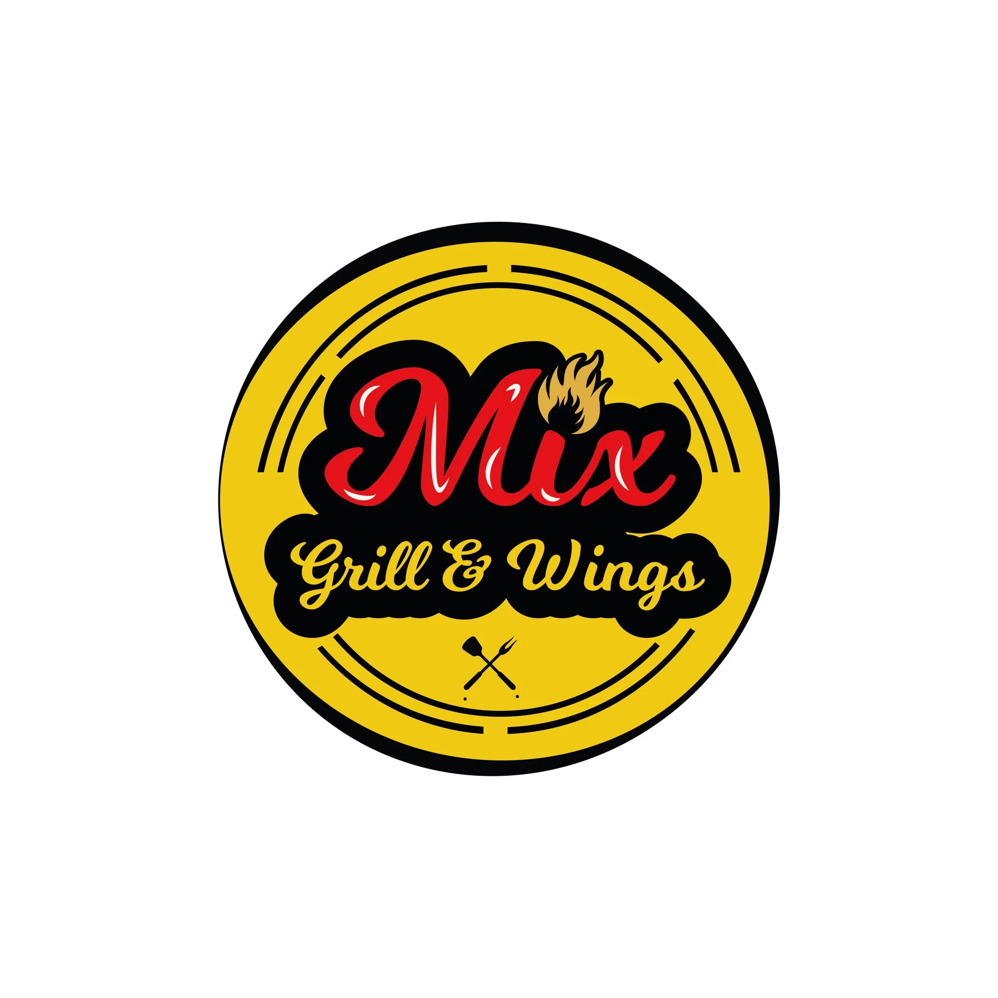 Mix Grill and Wings