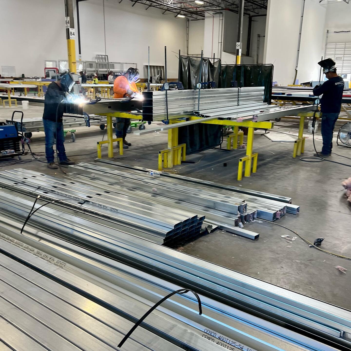 Cold formed steel has the highest strength to weight ratio of any common structural building material.

CFS is strong and light. The opportunities in this space are unmatched. Ready to convert to steel? Reach out to our team to find out where to star