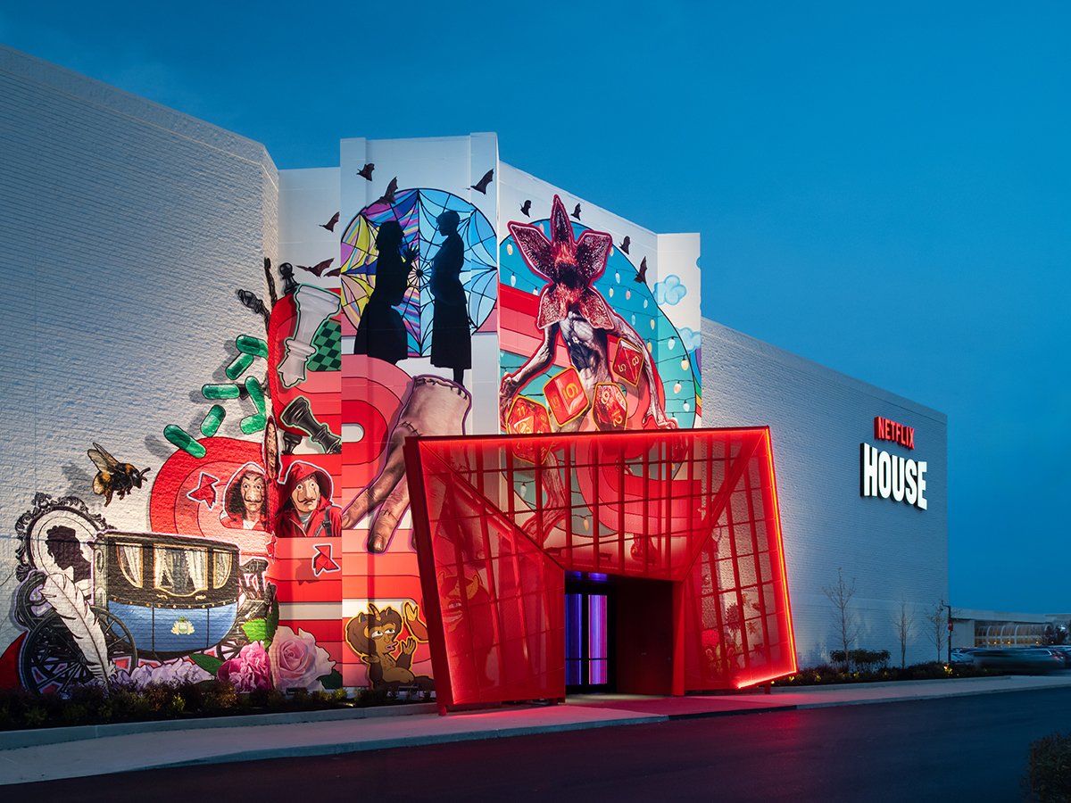 Netflix House
