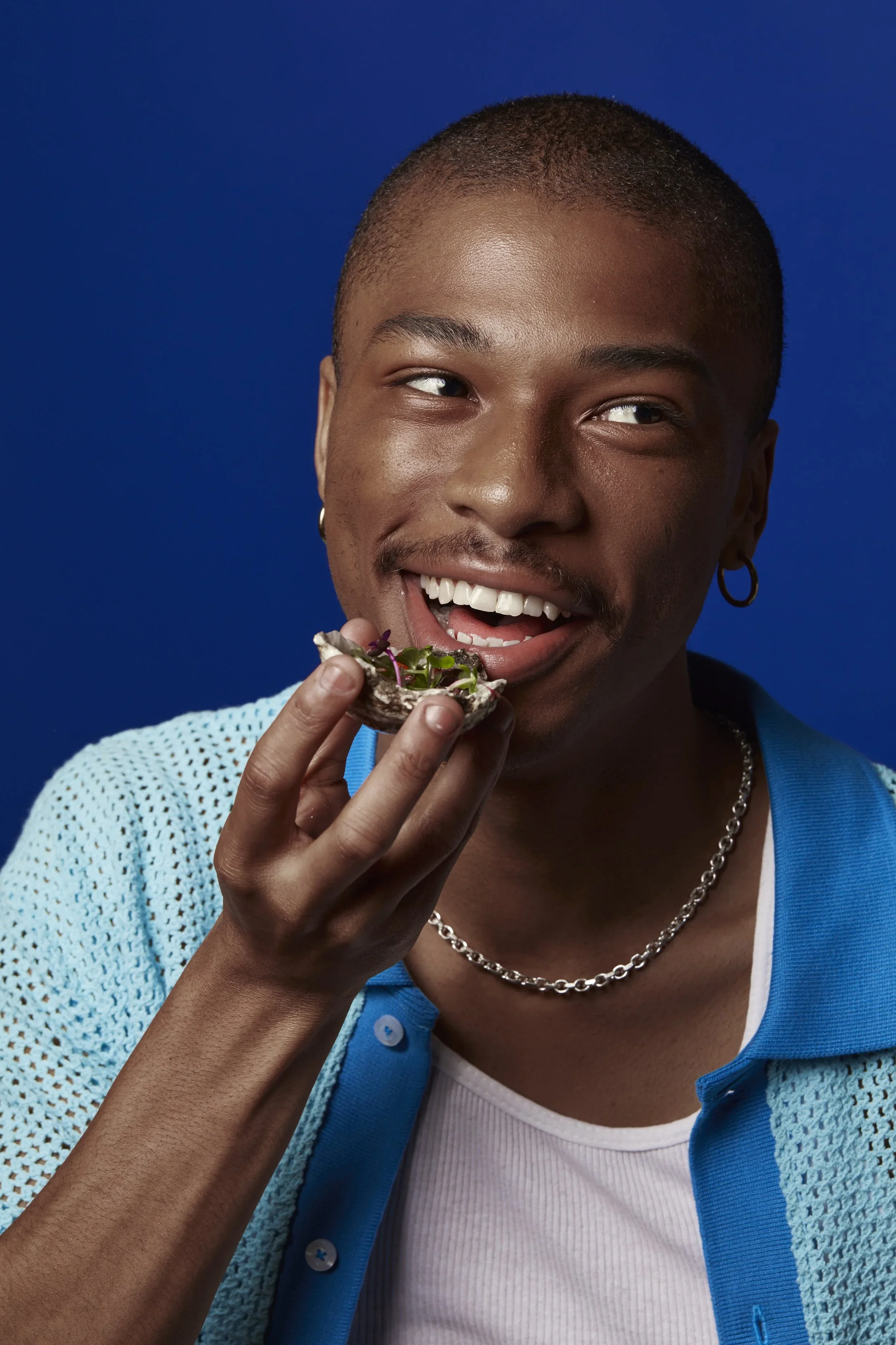 Netflix Bites
Translating Netflix's food storytelling into a tangible, multi-chef culinary brand.