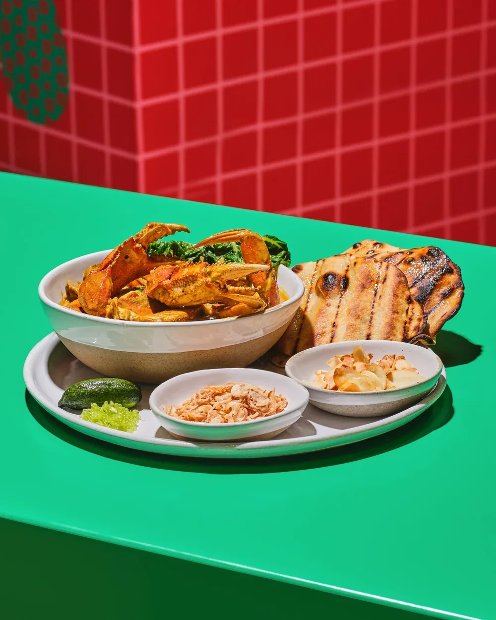 Netflix Bites
Translating Netflix's food storytelling into a tangible, multi-chef culinary brand.
