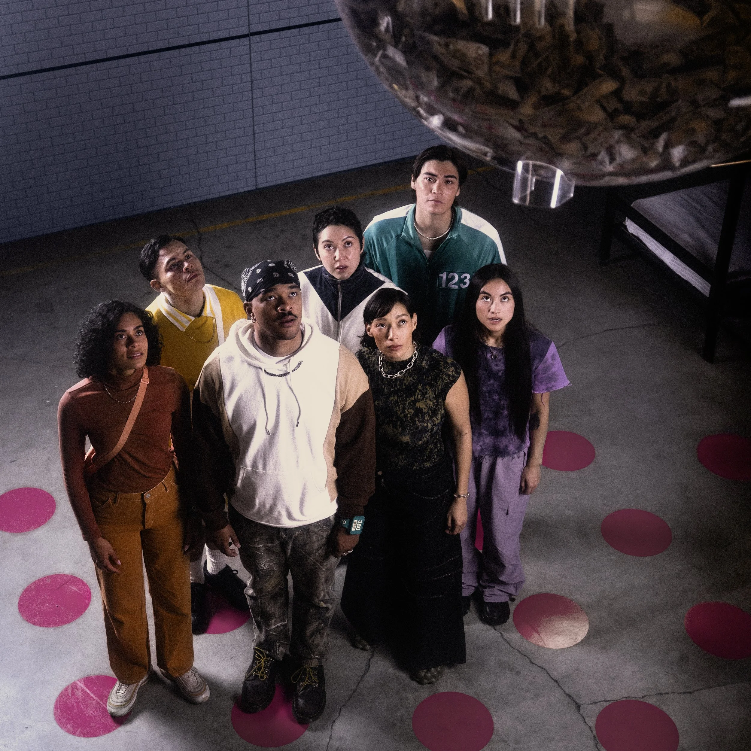 Squid Game Experience
Turning a global phenomenon into an unmissable real-world event.