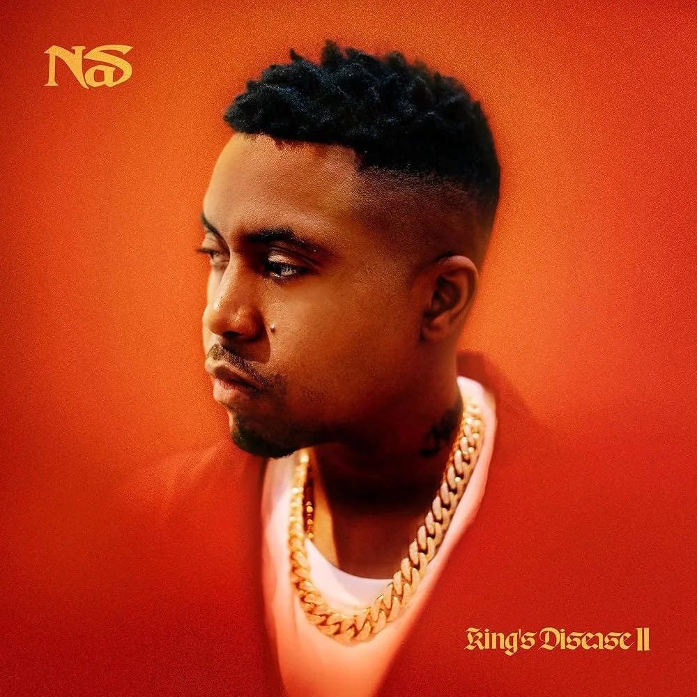Nas | King's Disease
