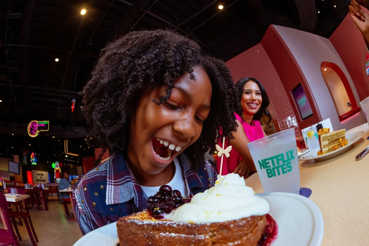 Netflix House
Building the first permanent Netflix destination — where immersive entertainment meets everyday culture.