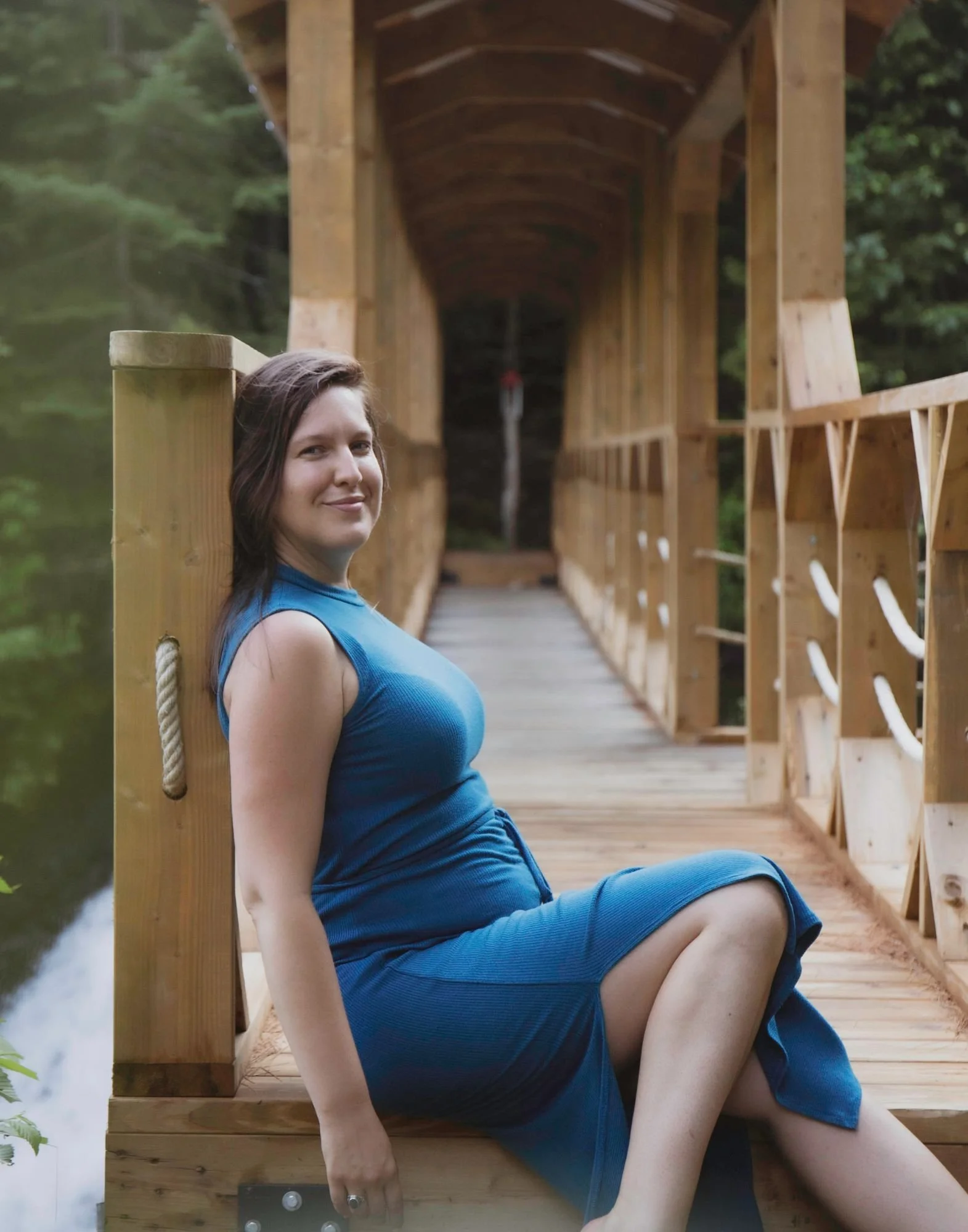 Emilie – Feminine Somatic Coach offering somatic healing sessions for women in Toronto