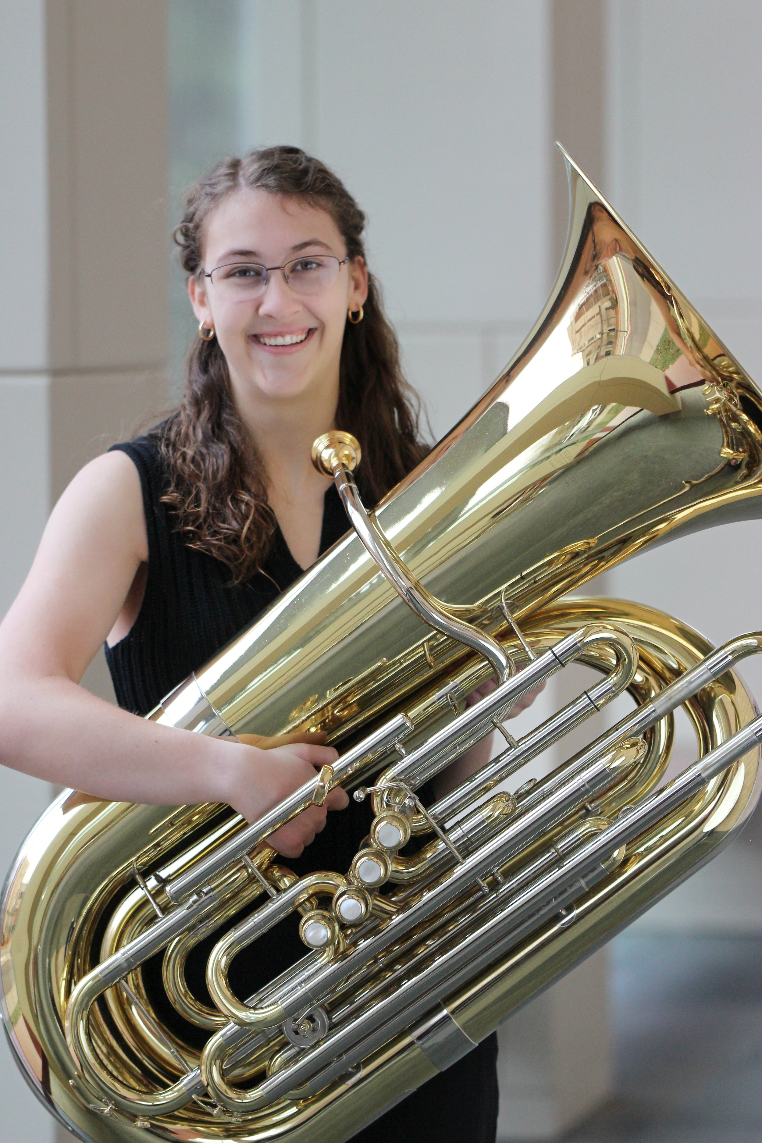 Senior Recital: Muriel Wallach, tuba