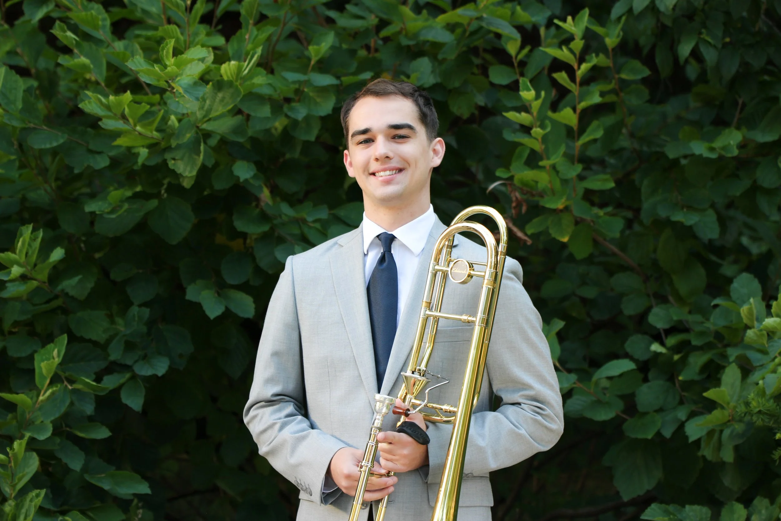Junior Recital: Conrad Wilson, trombone