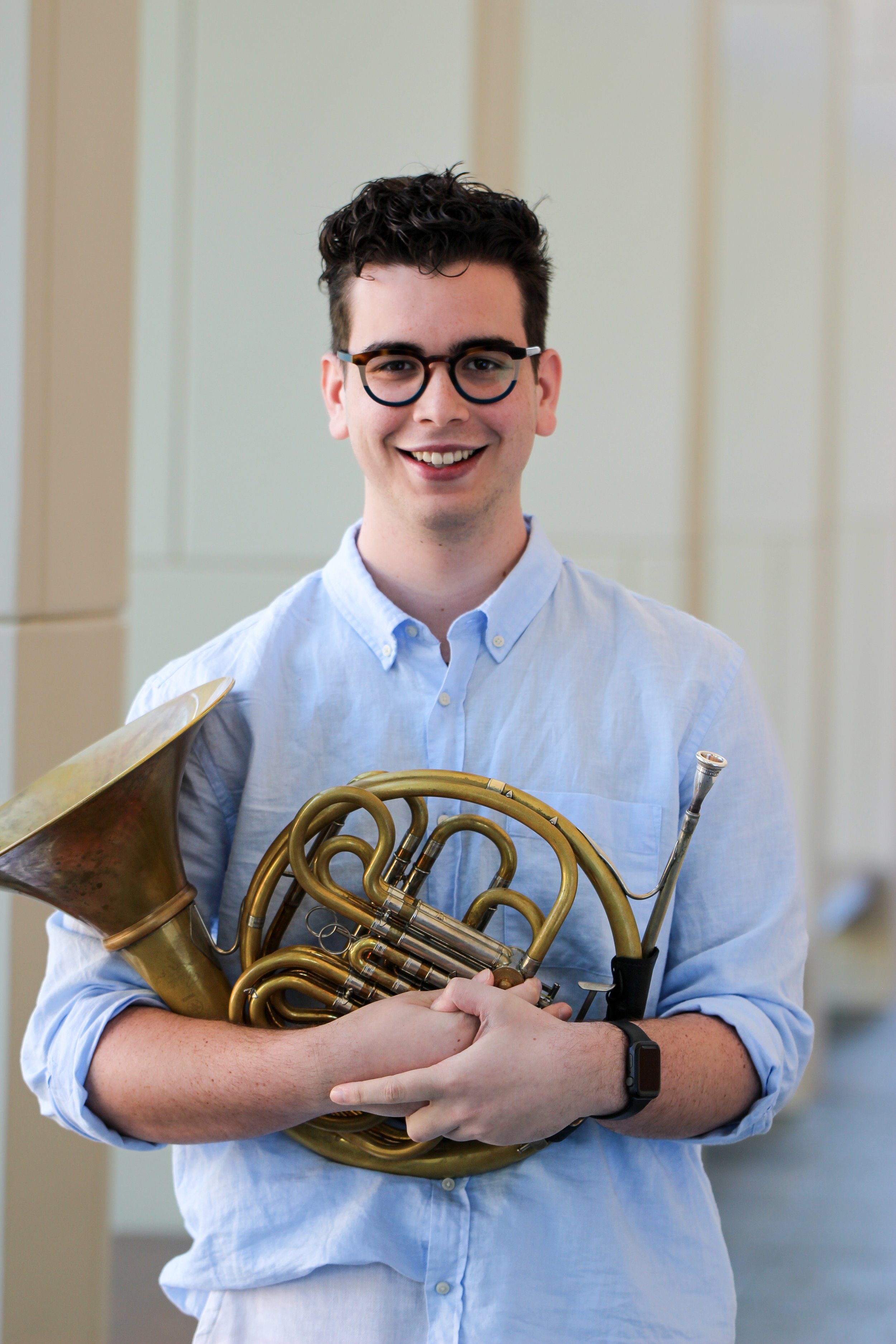 Diego Gonzalez: Junior Recital
