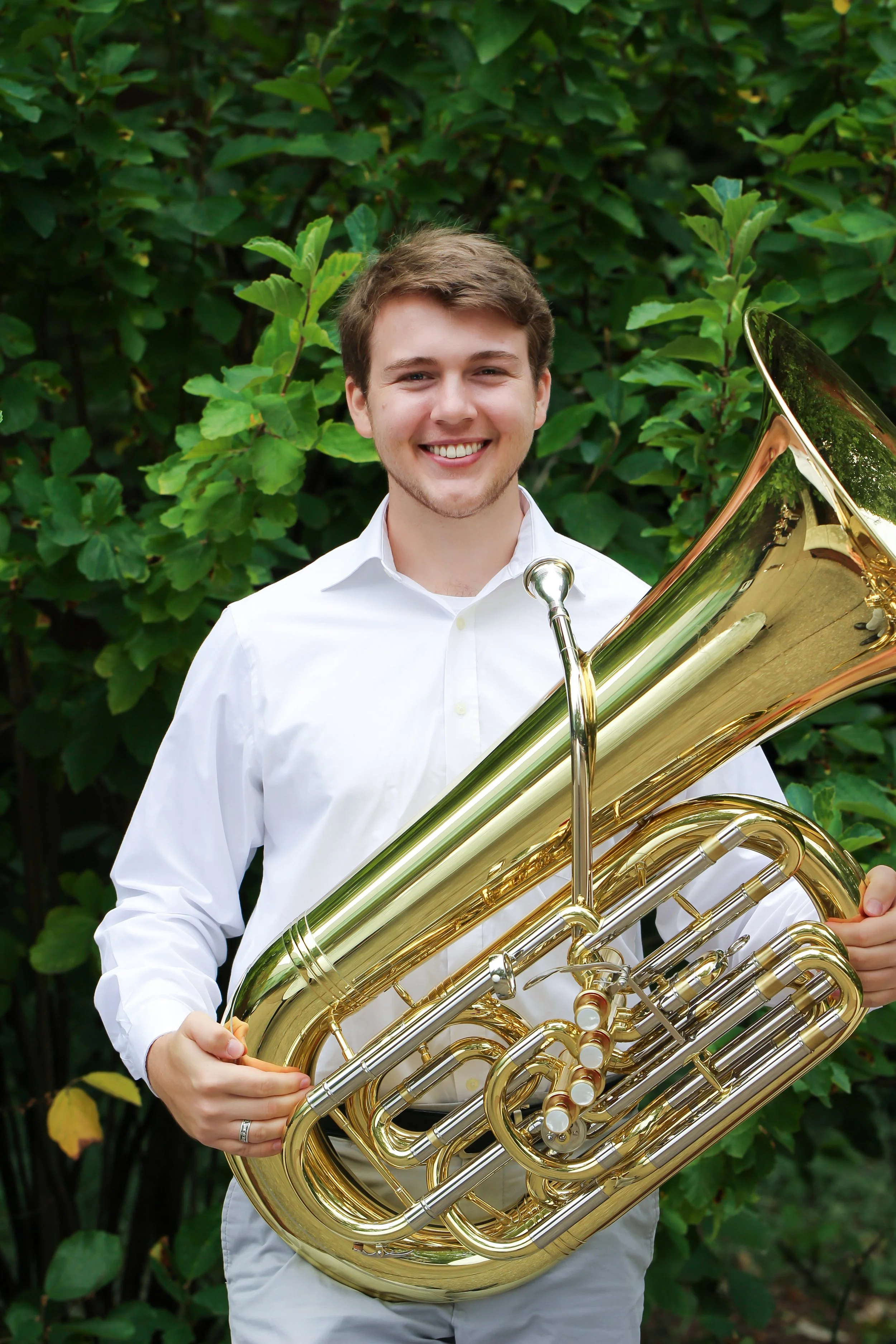 Meet the Tuba/Euphonium Studio — Brass at Vanderbilt