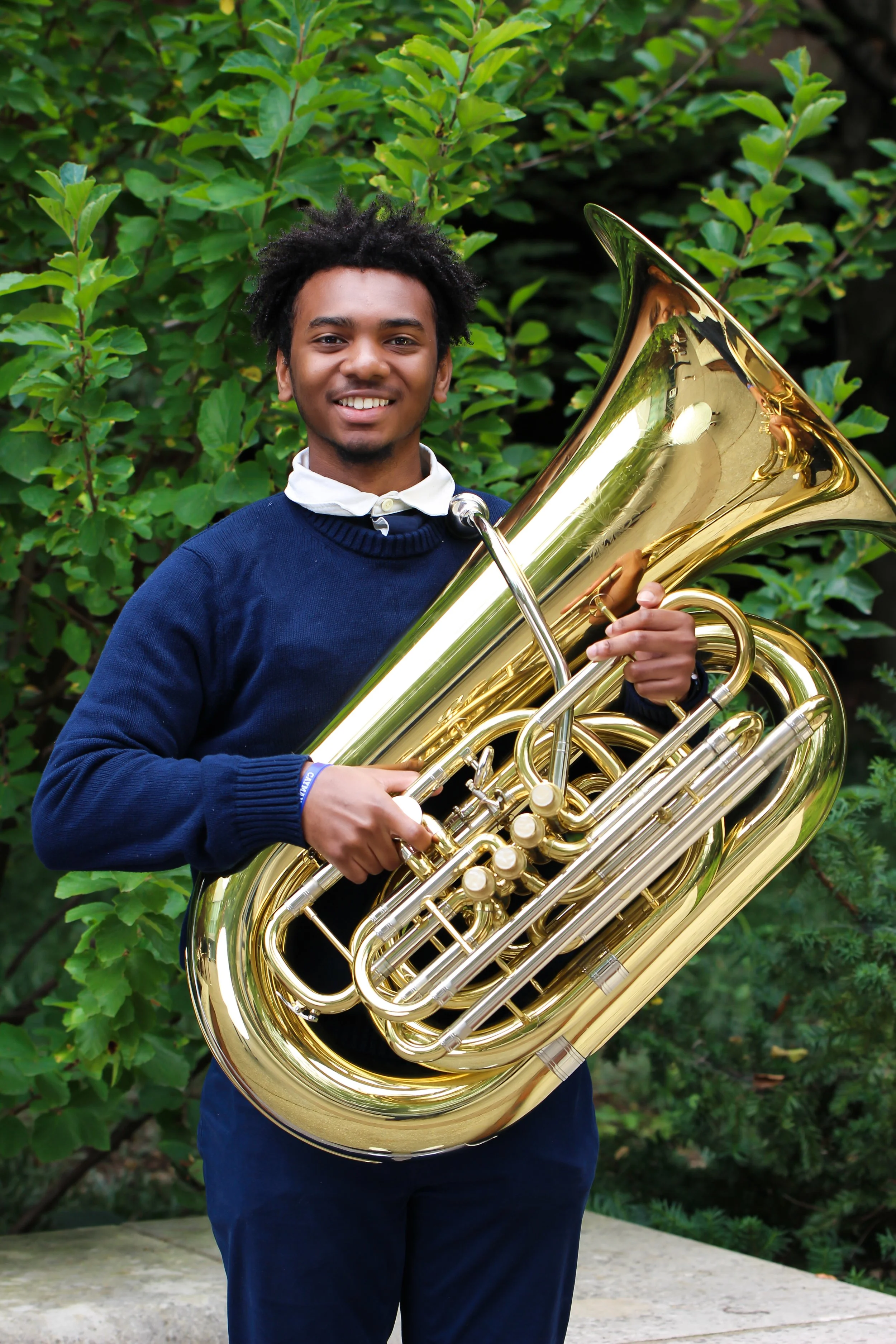 Meet the Tuba/Euphonium Studio — Brass at Vanderbilt