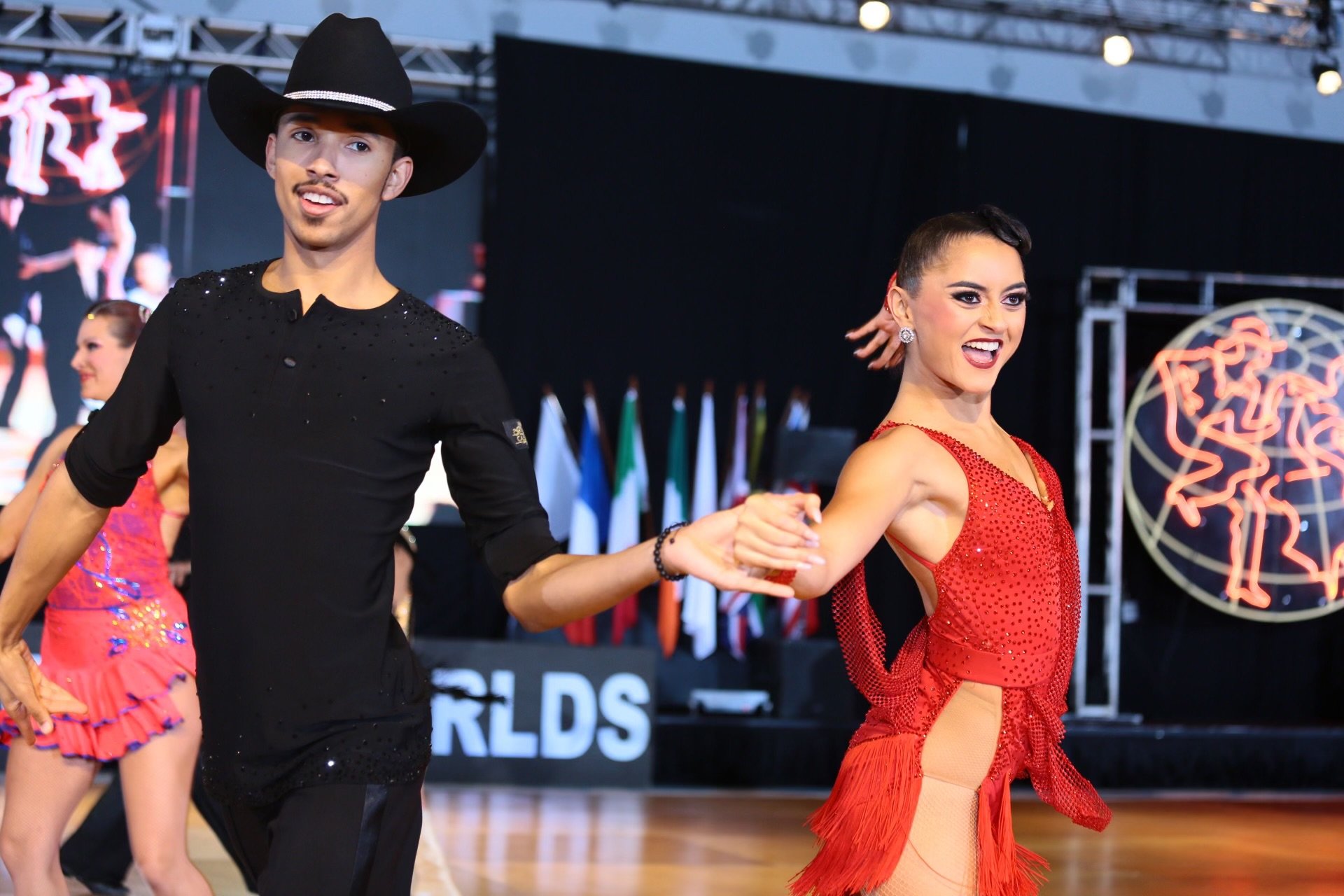 Sebastian Quinones — Go Dance Studio