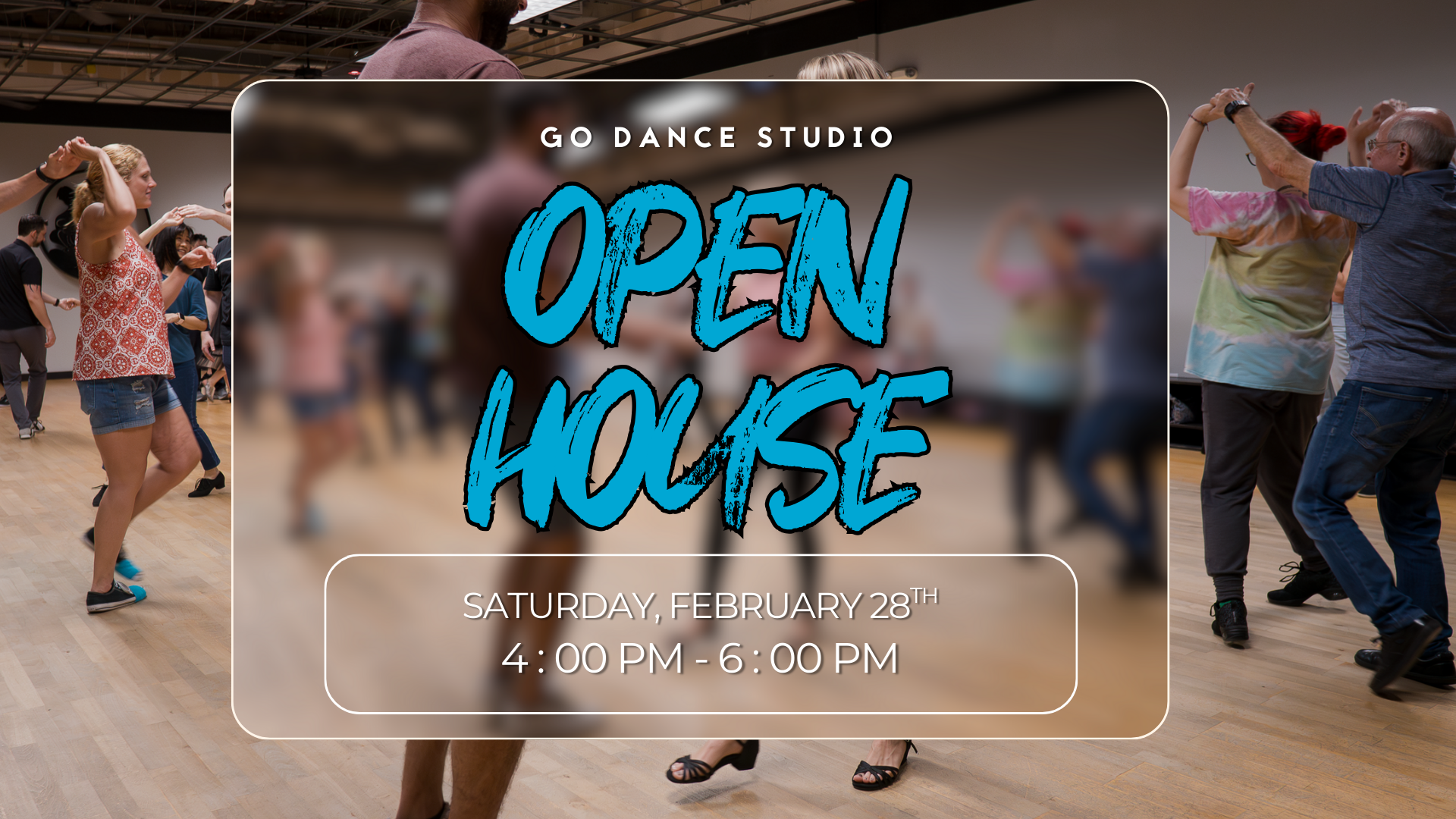 Go Dance Studio - Dance Classes & Private Lessons in Austin