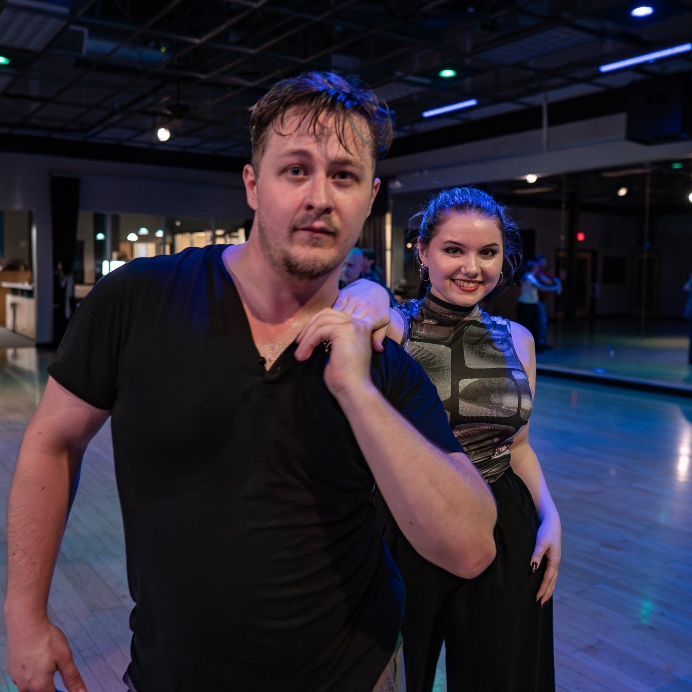 🌟 Celebrating 2 Years of Dance with Devin Raymond! 🌟

For the past two years, Devin has brought his energy, versatility, and love for dance to every class he teaches at Go Dance. From country to ballroom and everything in between, he makes learning