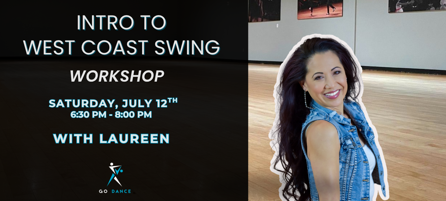 Intro to West Coast Swing