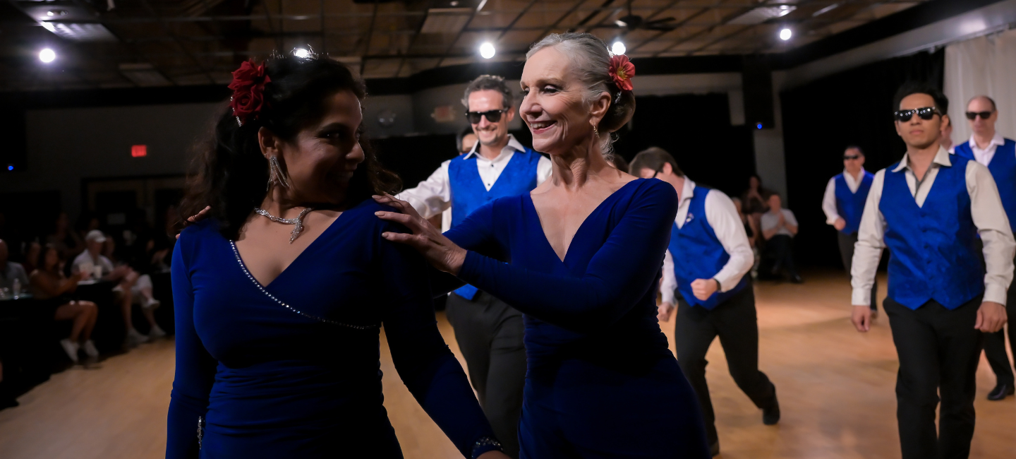 Argentine Tango Team Tryouts