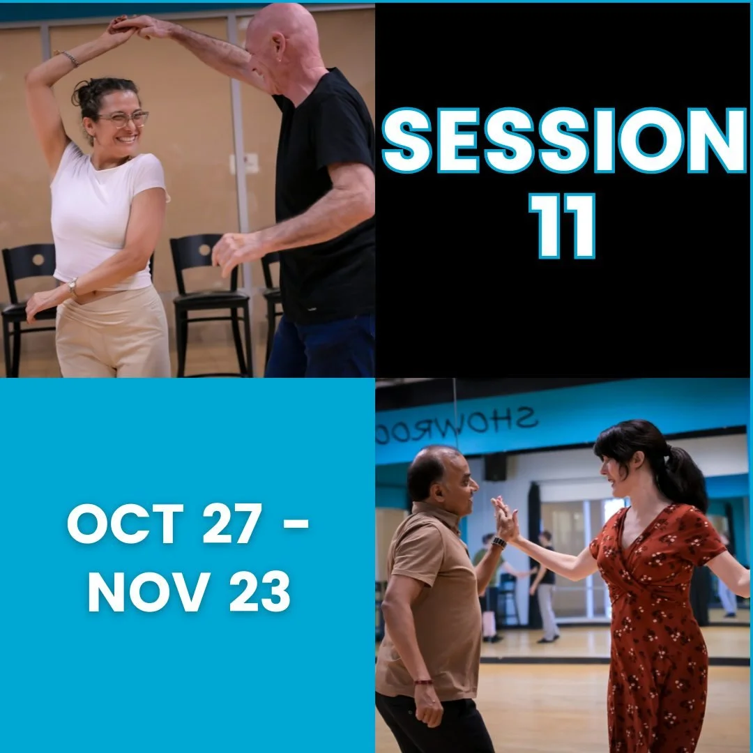 🎉 Get ready &mdash; a brand new round of Group Classes kicks off this Monday!
Session 11 runs from October 27th to November 23rd 🗓️

🔥 Try something new. Whether you're a total beginner or looking to level up your moves, we've got a class for you!