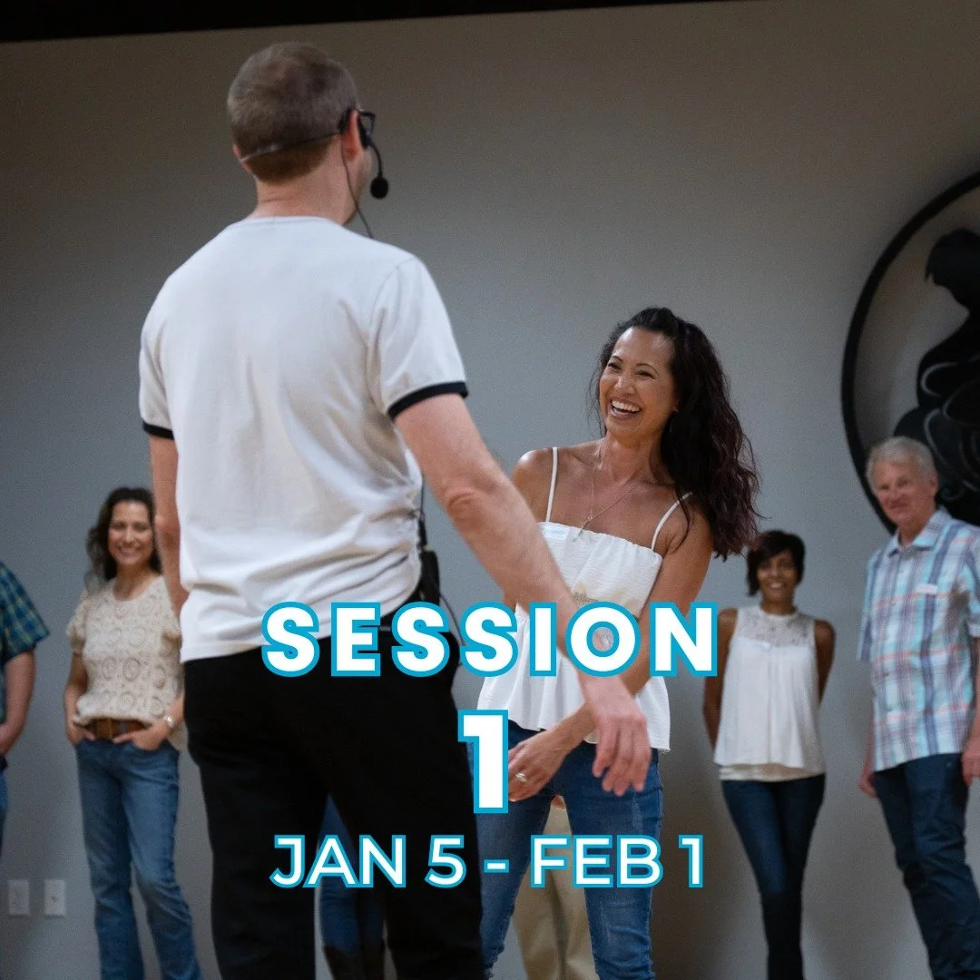 Happy New Year, dancers! 🎉

We're starting 2026 off strong with a new group class session and an exciting WCS workshop led by Sebastian. 

A new, progressive 4-week session starts today and runs through Feb. 1st! 🗓️ Whether you&rsquo;re brand new o
