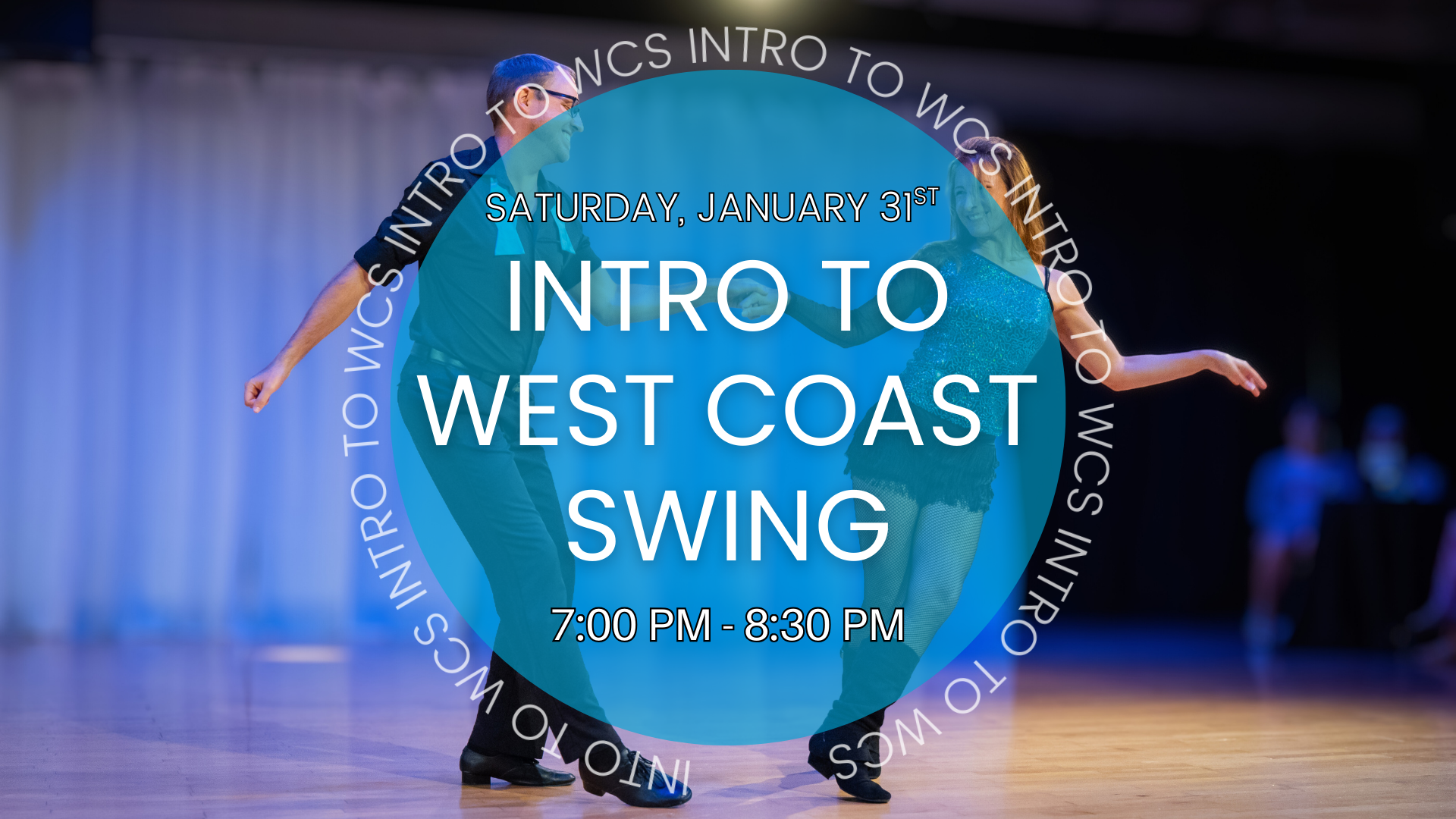Intro to West Coast Swing