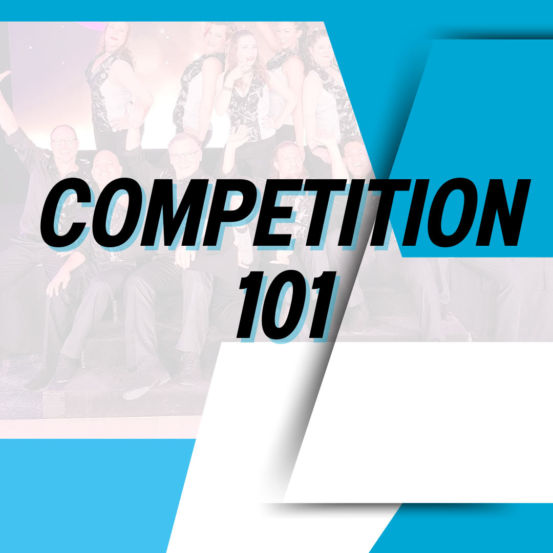 Competition 101 - The Competitor's Playbook 