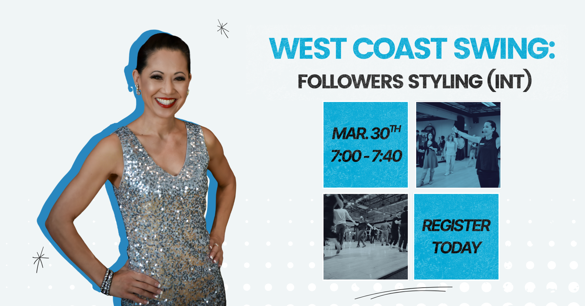West Coast Swing Followers Styling (Int)