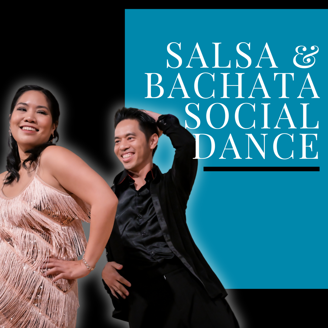 Salsa &amp; Bachata Social Dance