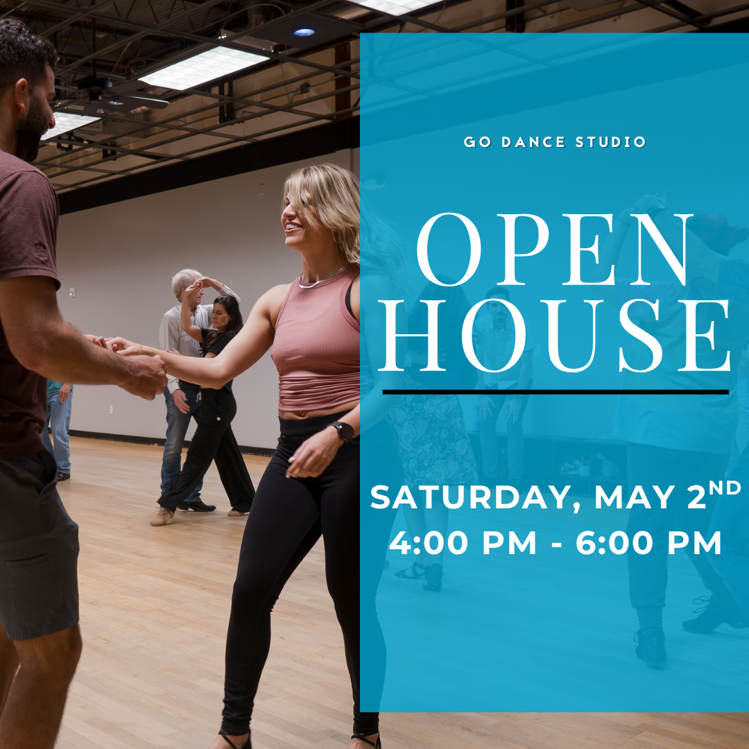Open House: Free Dance Classes!