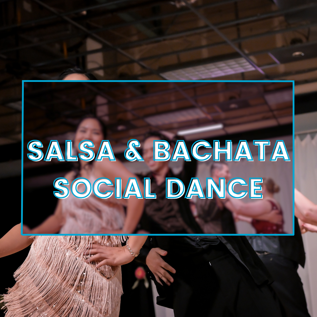 Salsa &amp; Bachata Social Dance