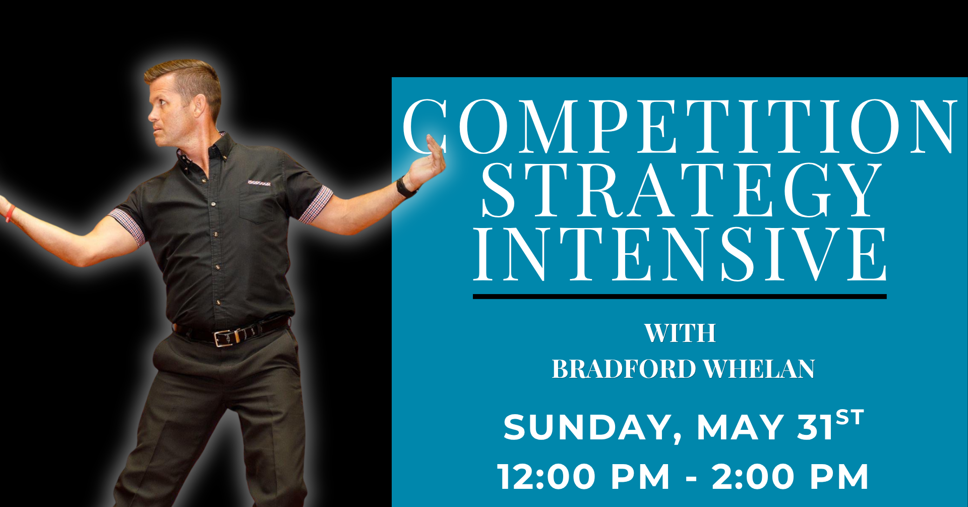 Competition Strategy Intensive (All Levels)