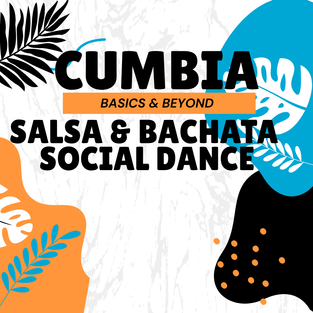 Salsa &amp; Bachata Social Dance