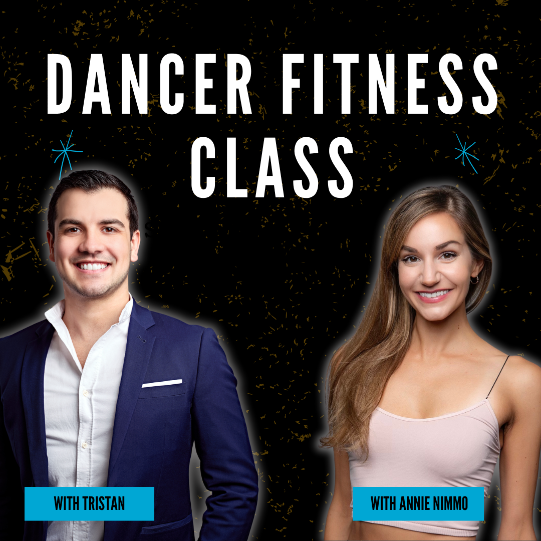 Dancer Fitness Class