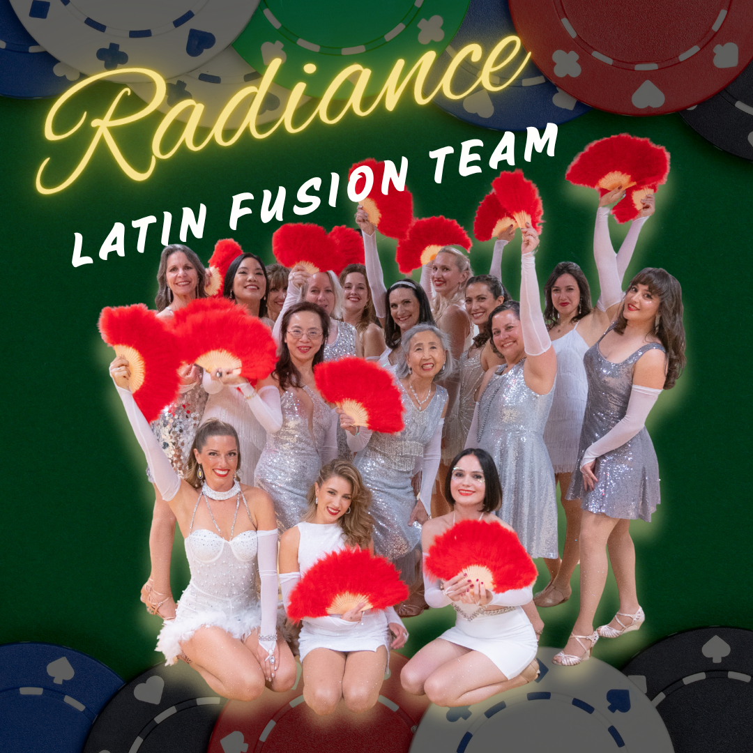 Radiance Latin Fusion Team