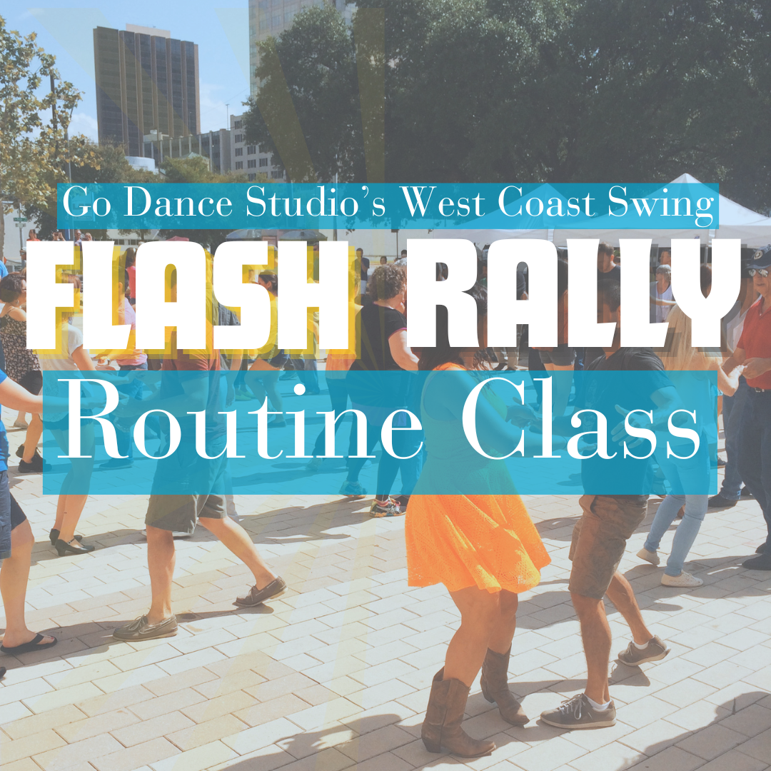 Flash Rally Routine Class