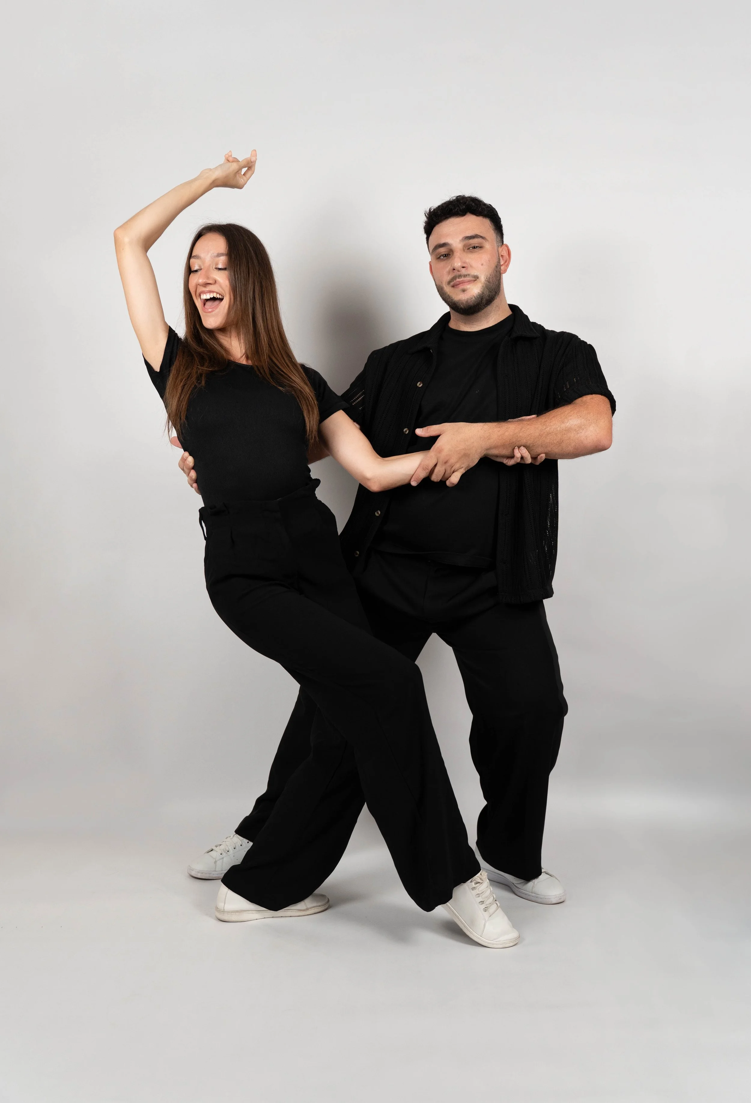 Competition Guide for West Coast Swing (All Levels)
