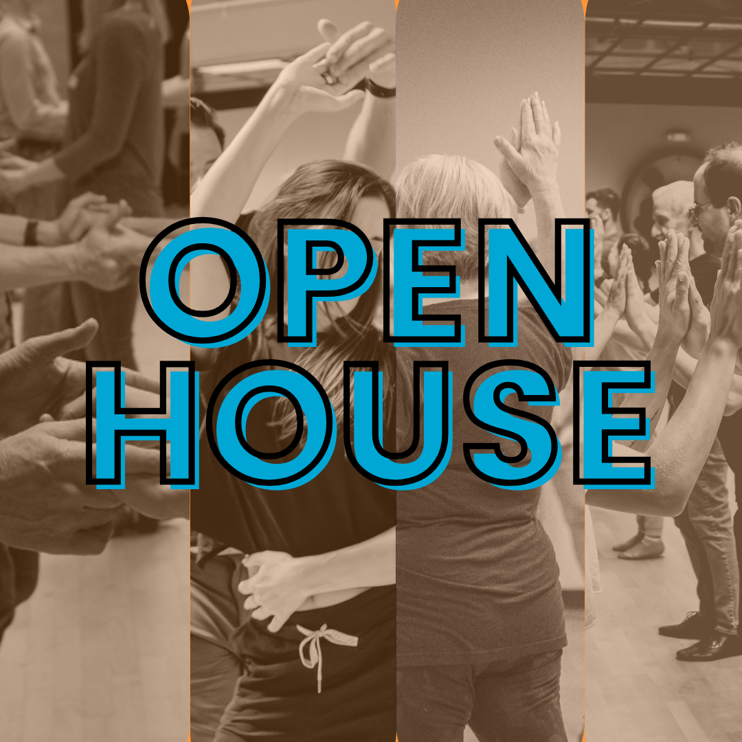 Open House: Free Dance Classes!