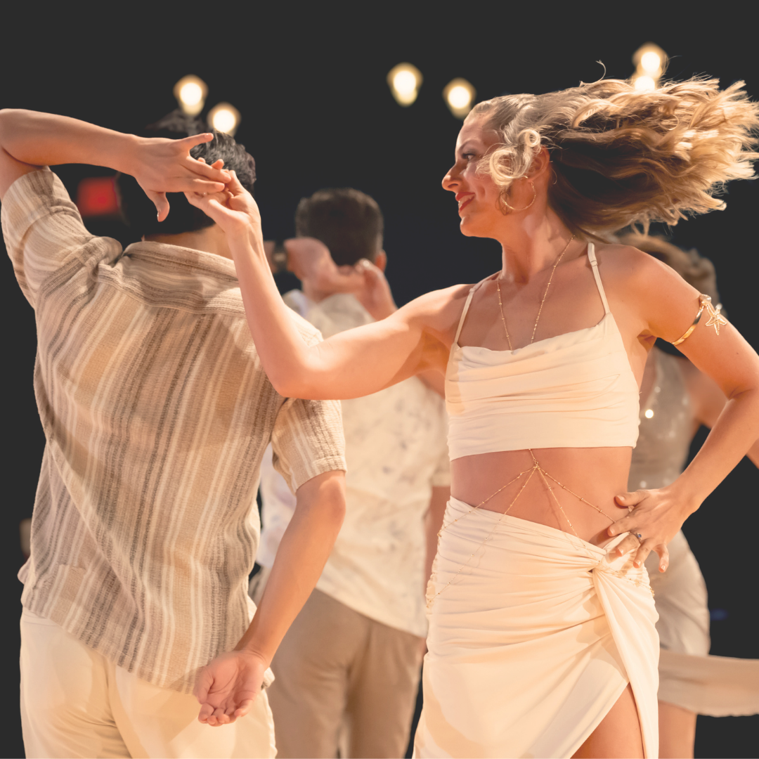 Salsa &amp; Bachata Social Dance